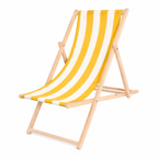 Chaise longue 1.25 m x 60 cm