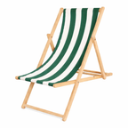 Chaise longue 1.25 m x 60 cm