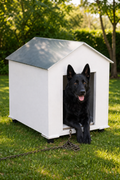 Niche chien - Grand modèle 1.50 m x 1 m