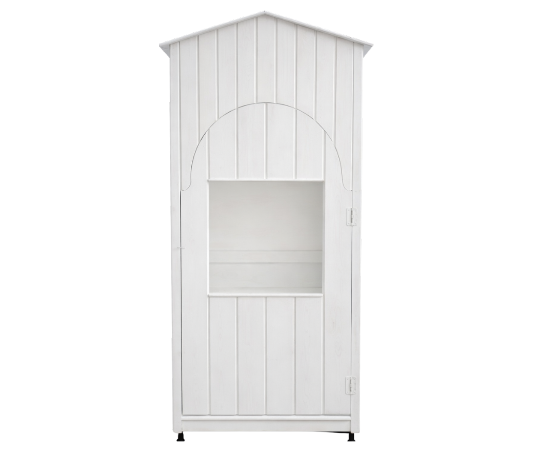 Loge gardien 2.10 m x 90 cm x 90 cm