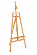 Chevalet en Bois de hêtre étuvé 2.10 m x 50 cm